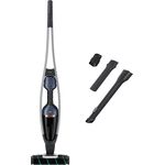 AEG QX9-1-P5IB Handstaubsauger, 55 min Akkubetrieb, freistehend, schonende Power-Softrolle, LED-Frontlicht, Indigo Blue