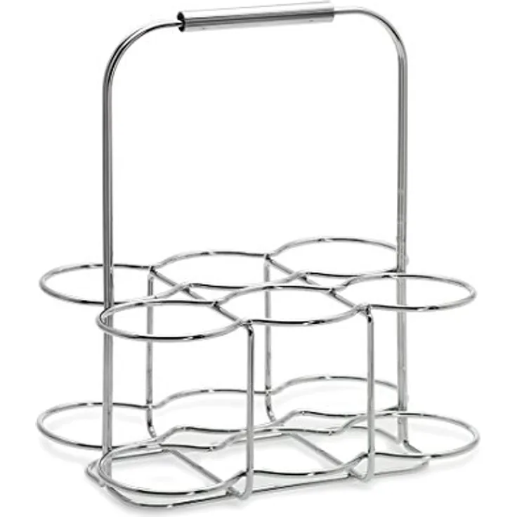 Blomus 68484 Wires Flaschenkorb Wires, 29 x 20 cm