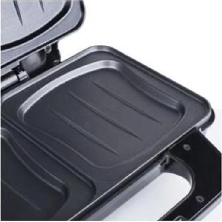 Tristar SA-3060 Sandwich Maker ? Extra tiefe Grillplatten ? Zwei Portionen gleichzeitig – Bild 2