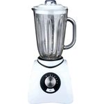 Gastroback 40898 Vital Basic, mit integrierter Ice-Crush Funktion, Leistungsstarker 600 Watt Motor Mixer, Kunststoff, Weiß