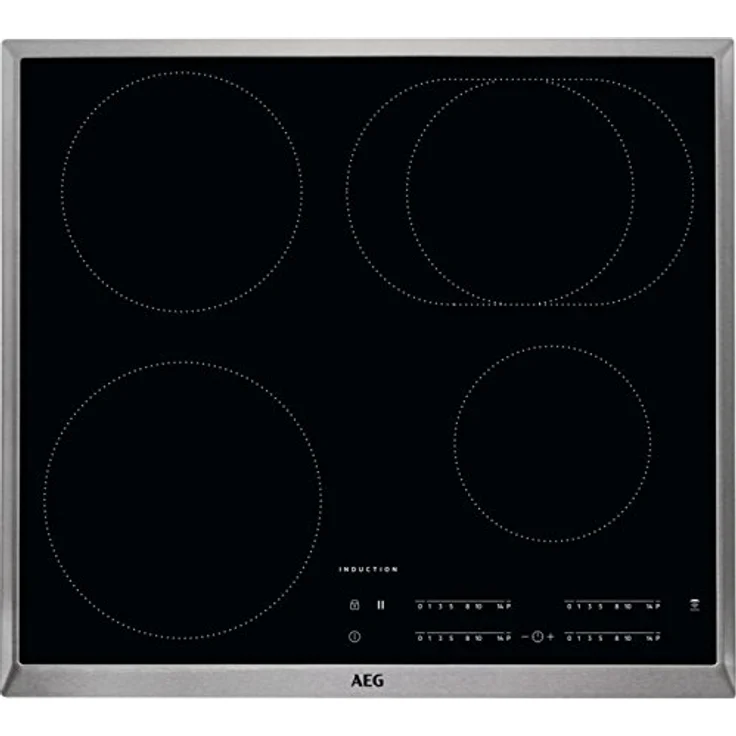 AEG IKB64411XB, Kochfeld, Autark ja, Betriebsart  – Bild 1