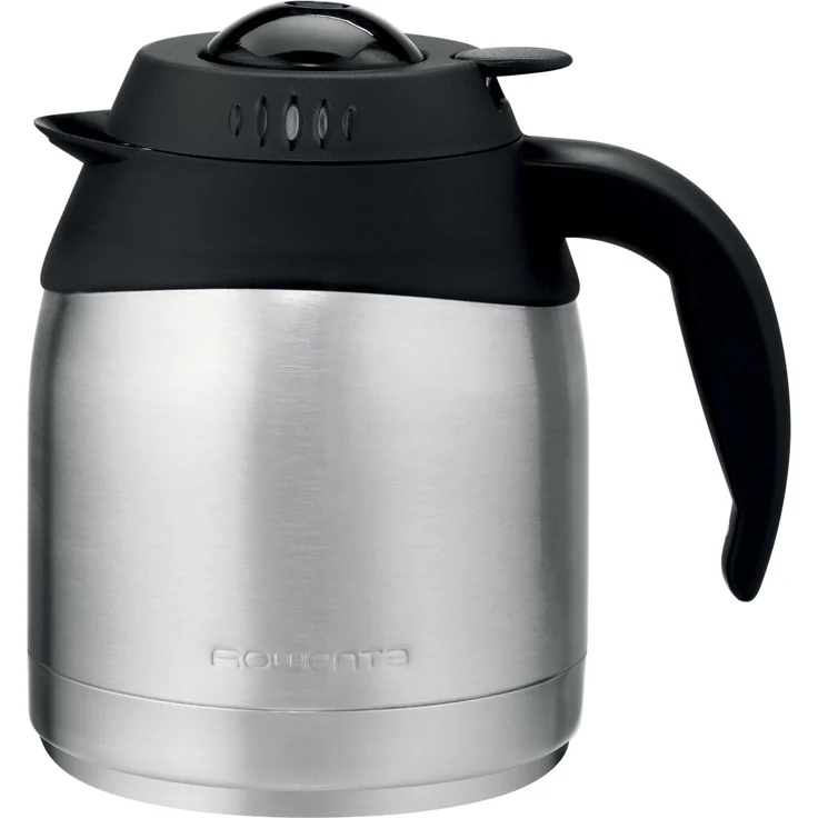 Rowenta CT3818 Milano, 1,25 L Kaffee, Schwenkfilter, Wasserstandsanzeige, schwarz – Bild 6