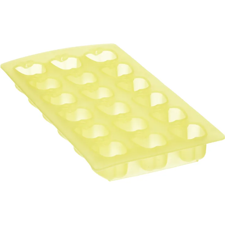 METALTEX 253527 Eiswürfelformer aus Kautschuk, farbig und motivisch sortiert