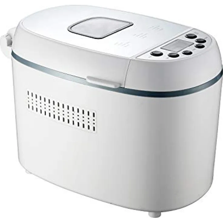 Maestro MR-751 Automatischer Brotbackautomat, 870W, weiß