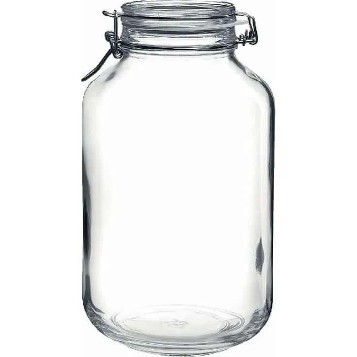 Bormioli - Vorratsglas Fido Vaso - 4l