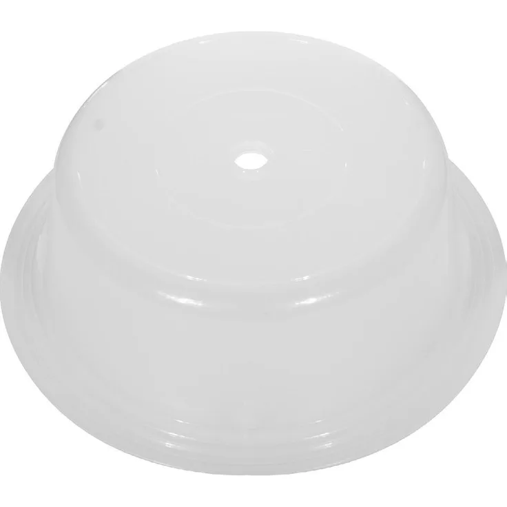 Mikrowellen Abdeckhaube, Durchmesser 26 cm - transparent