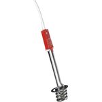 ROMMELSBACHER Tauchsieder TS 1502 - wärmeisolierter Griff, Überhitzungsschutz, 1500 Watt, Edelstahl