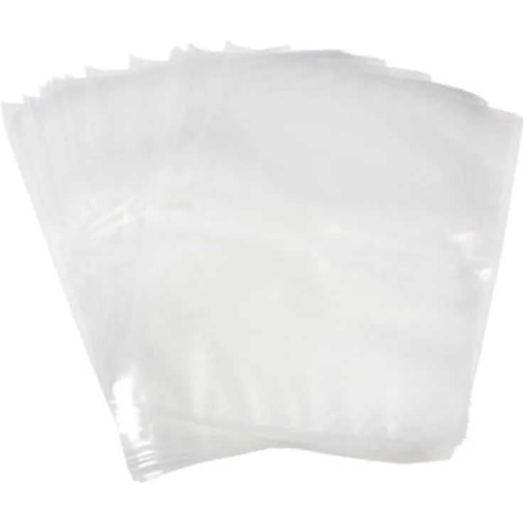 50 Stück Vakuumierbeutel für Vakuumierer Folienschweißgeräte, 28 x 40 cm