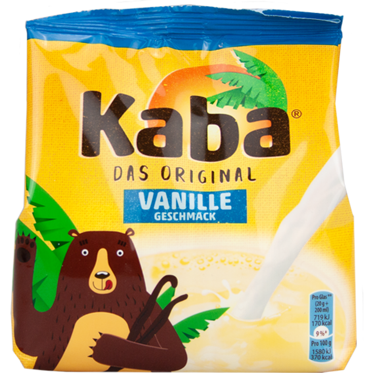Vanille Getränkepulver 400,0 g – Bild 1