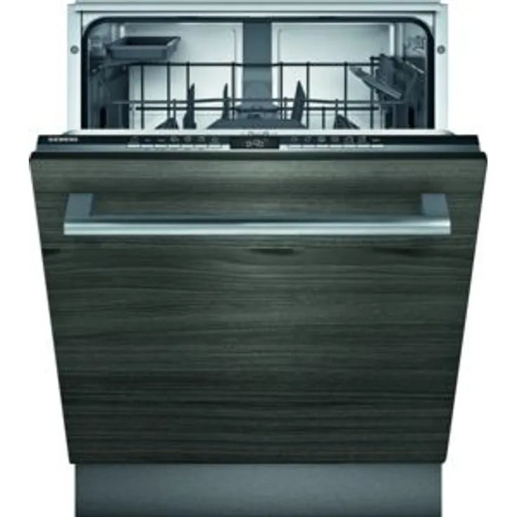 Siemens SN63EX14BE, Geschirrspüler, C, Geräuschemissionsklasse B, Geräuschemissionen 44 Dezibel