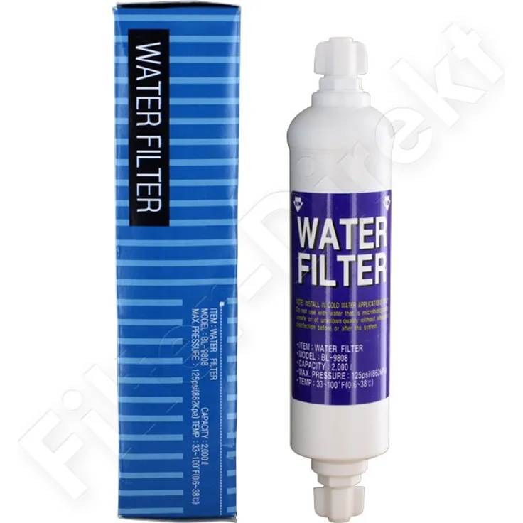 Wasserfilter BL-9808 ersetzt 5231JA2012A, ADQ73693901