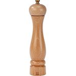Peugeot CLERMONT natur 24 cm Pfeffermühle, Holz, 5.4x5.4x24 cm