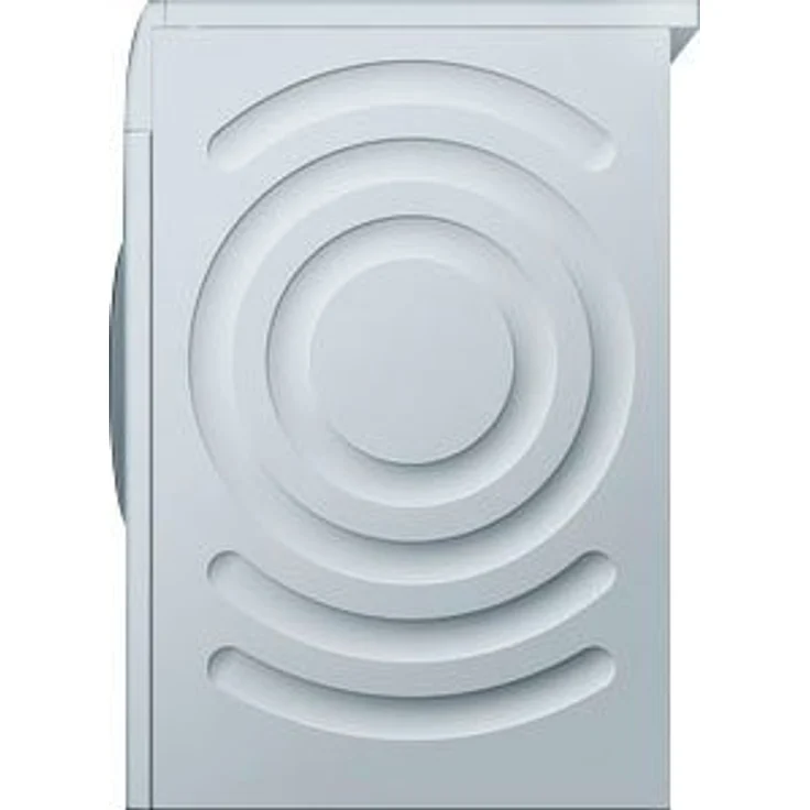 Siemens iQ500 WU14UT40, Frontlader-Waschmaschine, C, Fassungsvermögen 8 kg, Standgerät, Signal am Programmende, Drehwähler – Bild 3