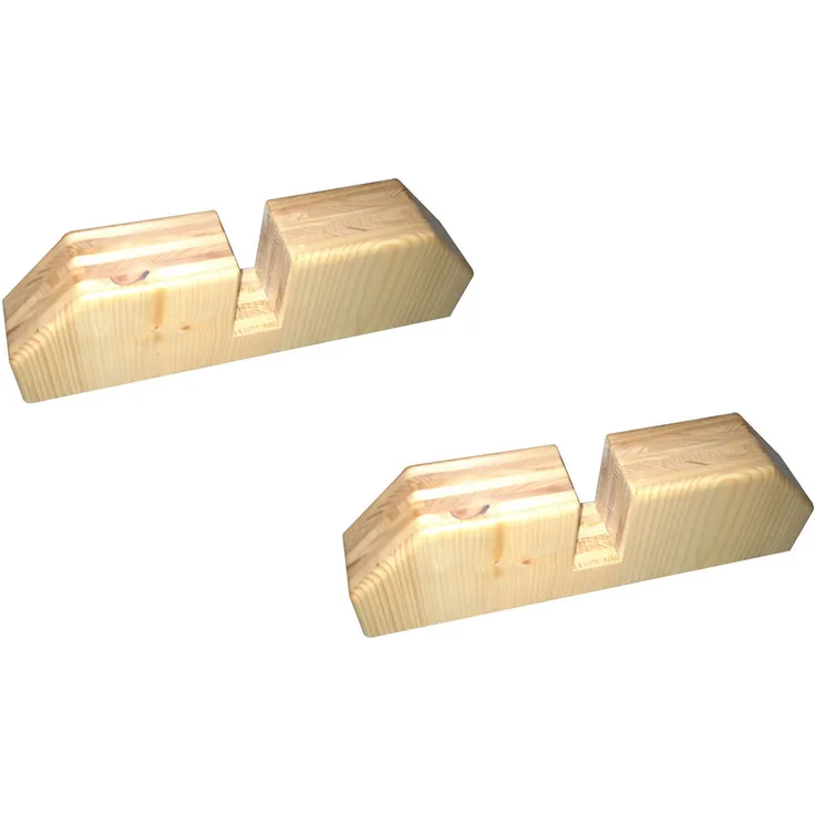 Holzständer für Vitalheizung Heizpaneel und Infrarotheizung victory + premium, Heizgeräte-Zubehör