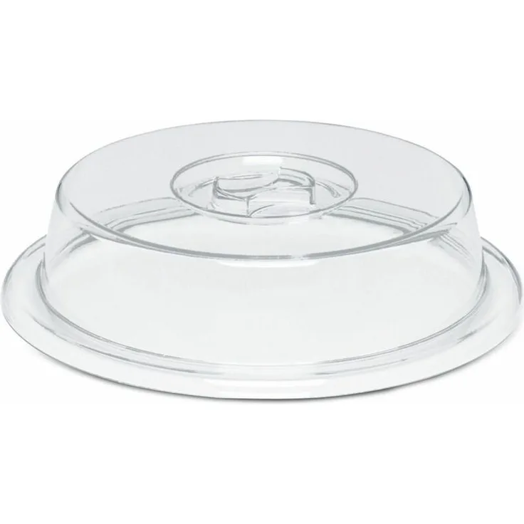 Emsa 483260000 Mikrowellenabdeckhaube, 26 cm, Transparent, Micro Family
