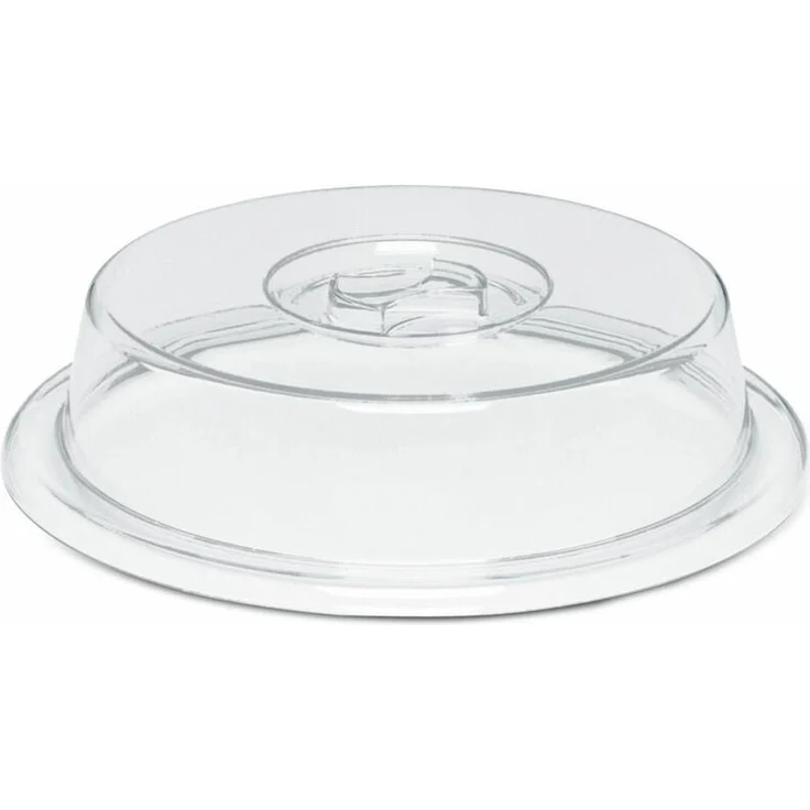Emsa 483260000 Mikrowellenabdeckhaube, 26 cm, Transparent, Micro Family