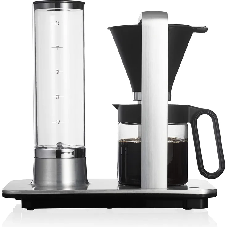 Wilfa 602175 Filterkaffeemaschine, Grau