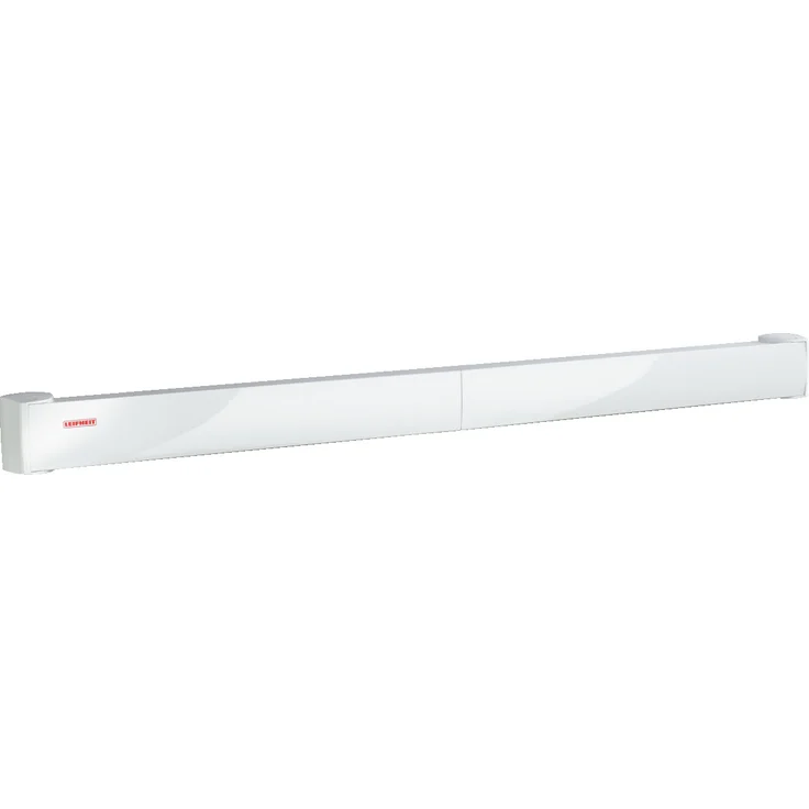 Leifheit Wandtrockner Telegant 72 Protect, 90cm Wäscheleine für kleine Haushalte, Wäschereck mit Wandmontage, drinnen und draußen, Wäschetrockner für die Wäsche zwischendurch – Bild 3