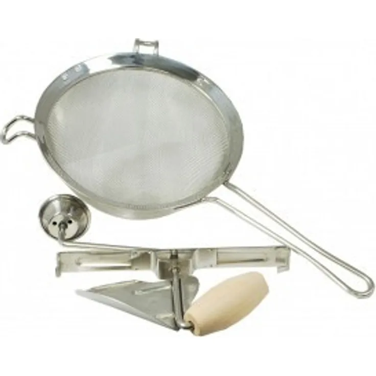 Gefu Passiersieb Original Fleißiges Lieschen (24500)