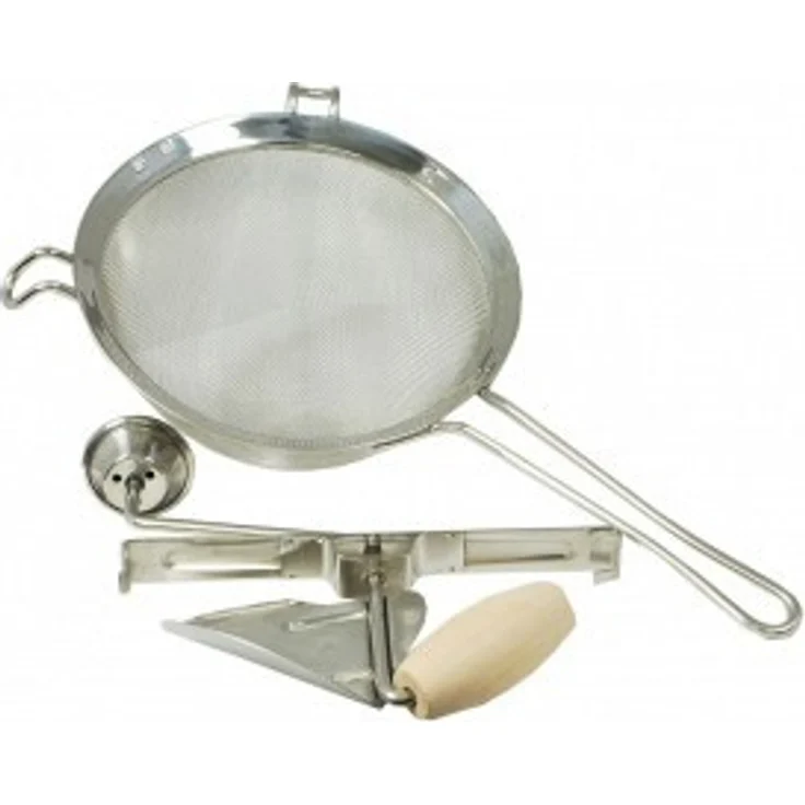 Gefu Passiersieb Original Fleißiges Lieschen (24500) – Bild 1