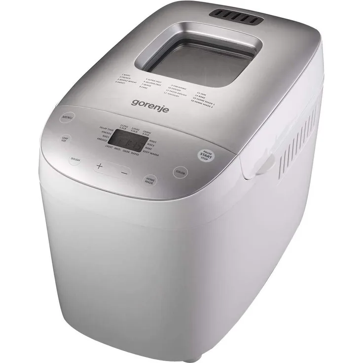Gorenje BM1600WG weiß, silber