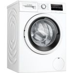 Bosch WAU28T00, Frontlader-Waschmaschine, C, Fassungsvermögen 9 kg, Standgerät, Breite 59,8 cm, Signal am Programmende, Kindersicherung