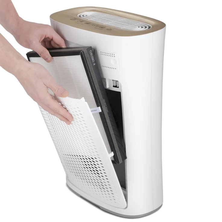 Trotec AirgoClean 110 E Design-Luftreiniger – Bild 4