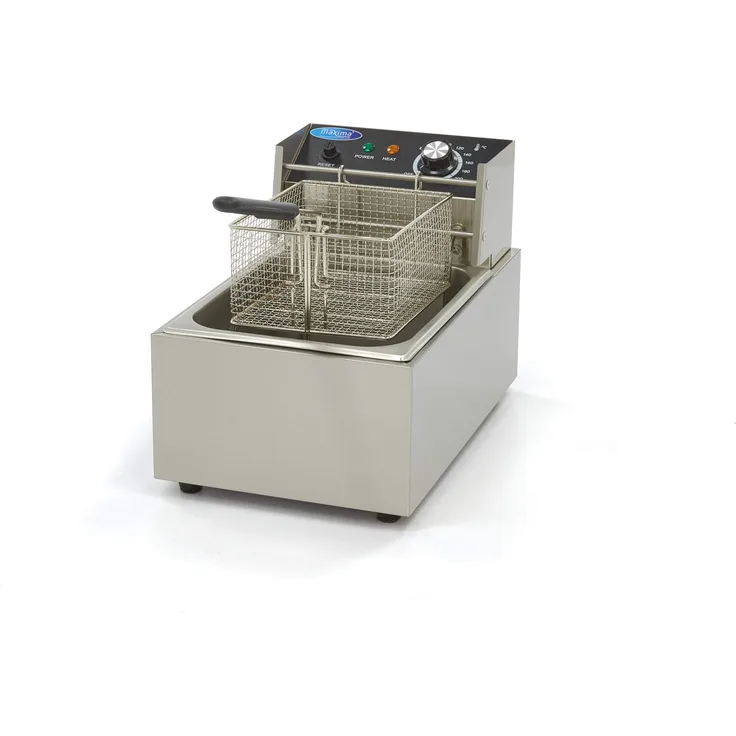 Fritteuse 1 x 6L