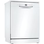 Bosch SMS2ITW33E, Geschirrspüler, E, Geräuschemissionsklasse C, Geräuschemissionen 48 Dezibel