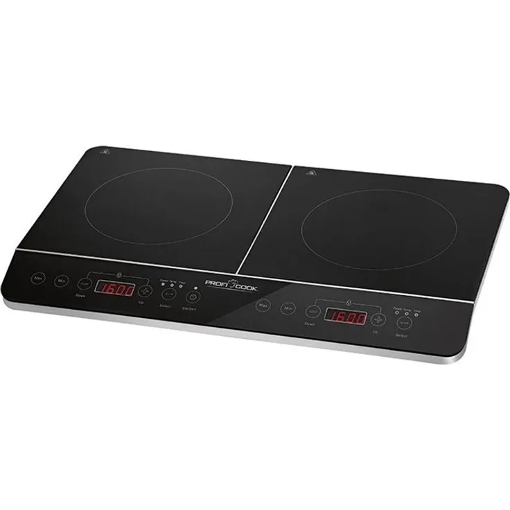 ProfiCook PC-DKI 1067, Kochplatte, Betriebsart elektrisch
