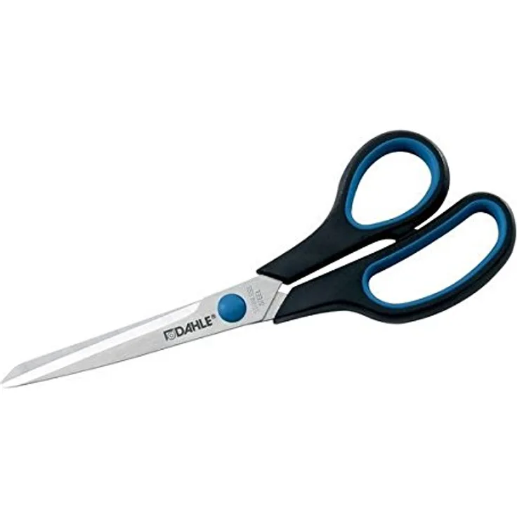 Dahle Bürotechnik Comfort Grip Papierschere 8'' Dahle 54408