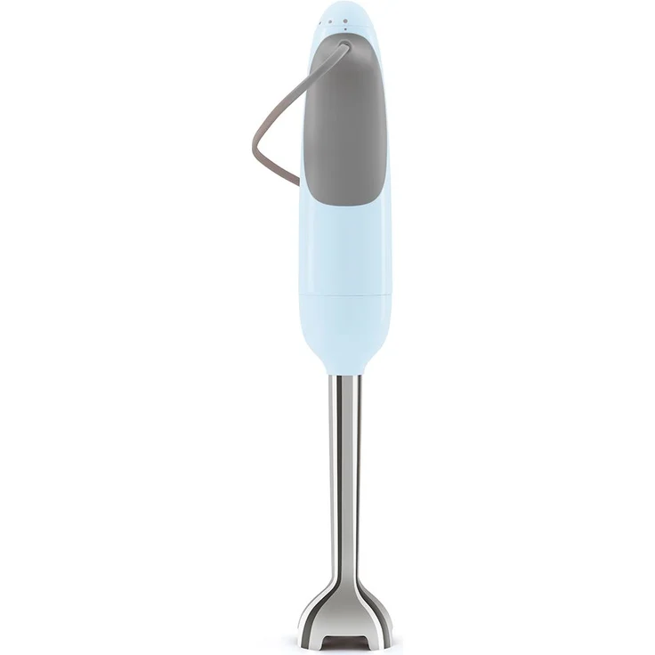 Smeg HBF01PBEU Stabmixer, 700, Blau – Bild 3