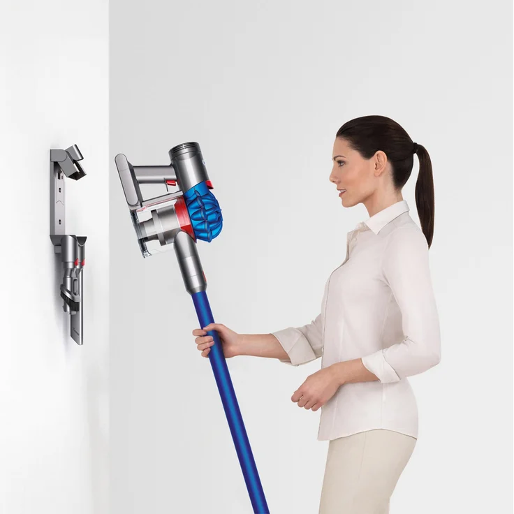 Dyson V7 Motorhead Origin Handstaubsauger, 30 min Akkubetrieb, Zyklon-Technik, HEPA-Filter, 2 Saugmodi - Preisvergleich – Bild 5
