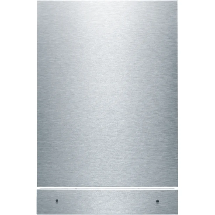 Bosch SPZ2044, Geschirrspüler-Tür- und Sockelblende, Maße 58 x 44,8 x 1,9 cm, Edelstahl