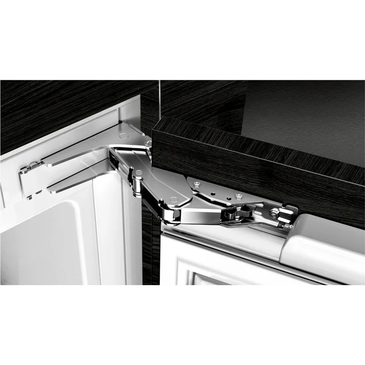 Siemens KI87SADD0 Kühl-Gefrierkombination, Einbau, weiß, Schnellkühlen und -gefrieren, 0-Grad-Zone, Urlaubsschaltung, LED, Breite 55.8 cm – Bild 2