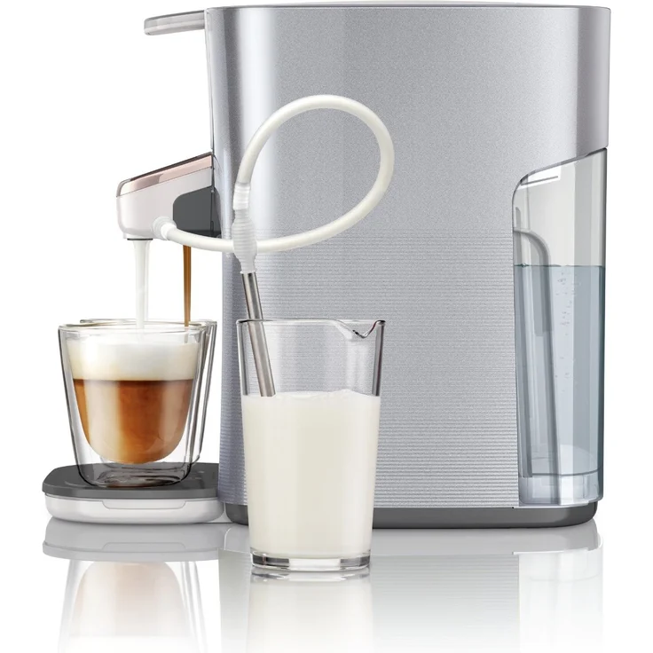 Philips HD 7857/20 Senseo Latte Duo – Bild 2