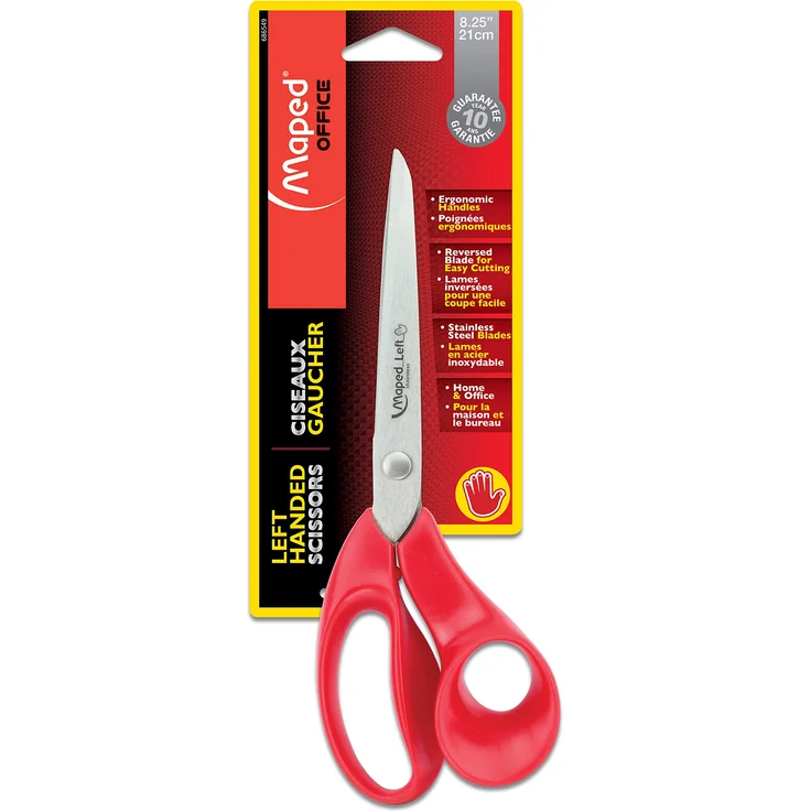 Maped M068650 Schere Expert 21 cm für Linkshänder