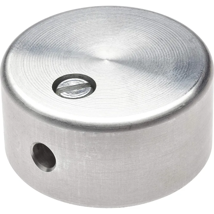 TFA Dostmann Referenzkörper, 30.3529, Schutzgehäuse, Temperaturbremse, Aluminium