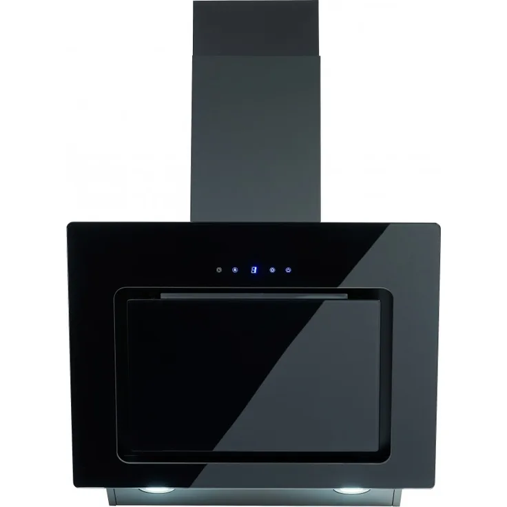 PKM Dunstabzughaube S7-60ABTH, Touch Control, Randabsaugung, Energieeffizienzklasse A