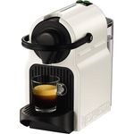 Krups XN1001 Nespresso Inissia Kaffeekapselmaschine, 19 Bar, Weiß