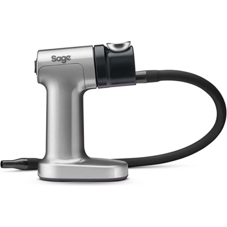 SAGE SSM600 the Smoking Gun Räucherpistole für schonenden Kaltrauch, Edelstahlgehäuse – Bild 1