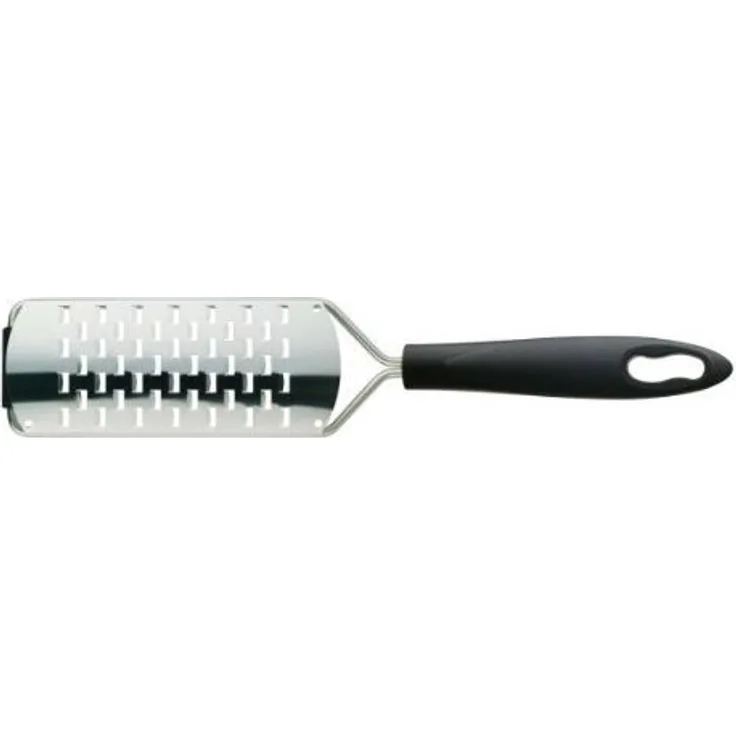 G S D Haushaltsgeräte 30 035 Raspel mittel extra scharf, Edelstahl
