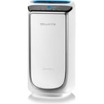 Rowenta PU4020F0 Luftreiniger, 30 Watt, Vor-, Aktivkohle- & Hepa-Filter, mit patentiertem NanoCaptur Filter, extrem leise