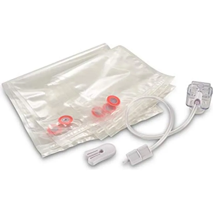 SOLIS 922.67 Zip Vakuumierbeutel