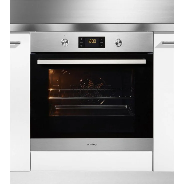 Privileg PBWR6 OH5V2 IN, Backofen, A, Einbaugerät, Netzbetrieb, Volumen 71 l, Breite 64 cm, Selbstreinigung hydrolytisch – Bild 3