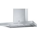 Franke Tale 805 XS Dunstabzugshaube, A++, Abluft und Umluft, Wandmontage, 4 Gebläsestufen