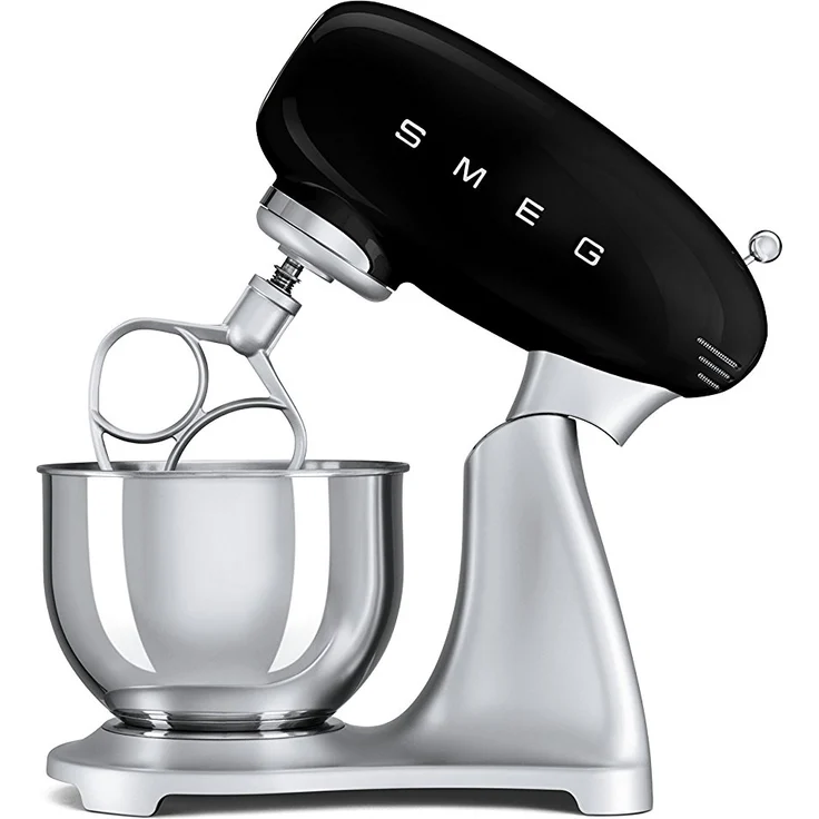 Smeg SMF01 schwarz  – Bild 2