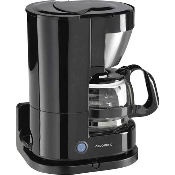 Dometic PerfectCoffee MC 052, Reise-Kaffeemaschine, 12 V, 170 W, für Auto, LKW oder Boot, schwarz – Bild 2