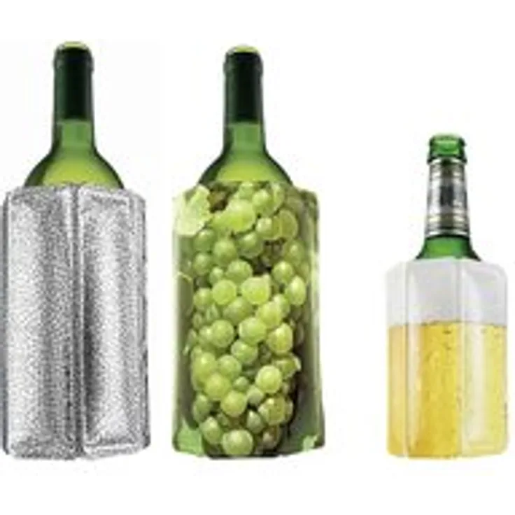 Vacu Vin 38814606 Rapid Ice Wine Cooler - White Grapes - Preisvergleich