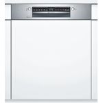 Bosch SMI4HAS48E, Geschirrspüler, D, Geräuschemissionsklasse B, Geräuschemissionen 44 Dezibel